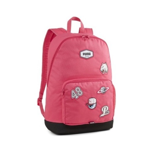 Plecak Puma Patch Backpack Pink 090344 02