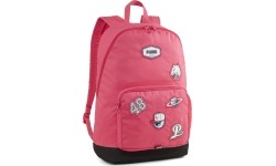 Plecak Puma Patch Backpack Pink 090344 02