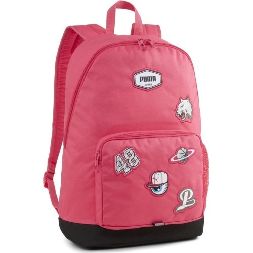 Plecak Puma Patch Backpack Pink 090344 02