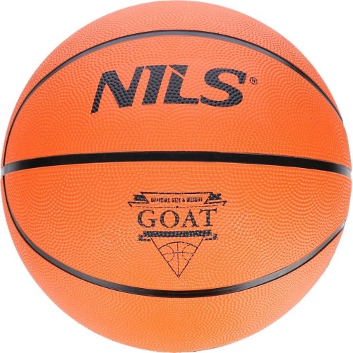 NPK272 BASKETBALL ORANGE GOAT 7 NILS