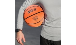 NPK272 BASKETBALL ORANGE GOAT 7 NILS