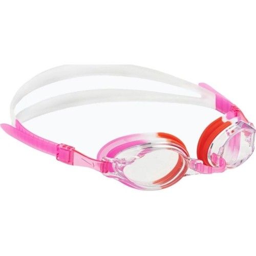 Okulary do pływania dla młodzieży Nike Nk Y Chrome Goggle Pink NESSD128 670