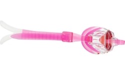 Nike Plaukimo Akiniai Paaugliams Nk Y Chrome Goggle Pink NESSD128 670