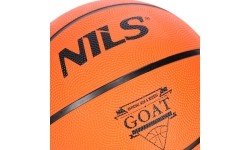 NPK272 BASKETBALL ORANGE GOAT 7 NILS