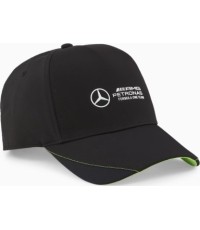 Puma Kepurė Mapf1 Bb Cap Black 025355 01