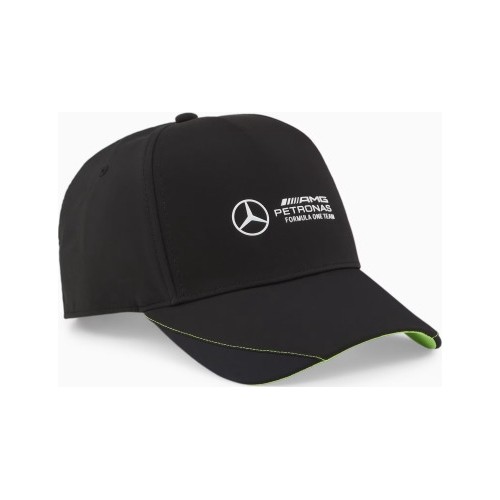 Puma Kepurė Mapf1 Bb Cap Black 025355 01