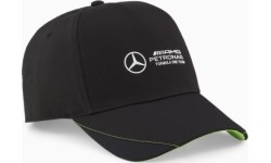 Puma Kepurė Mapf1 Bb Cap Black 025355 01