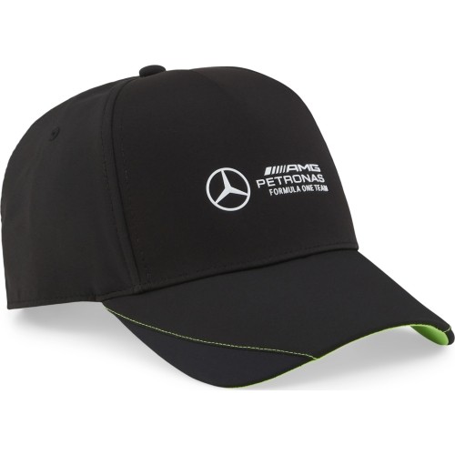 Puma Kepurė Mapf1 Bb Cap Black 025355 01