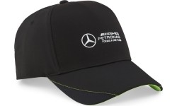 Puma Kepurė Mapf1 Bb Cap Black 025355 01