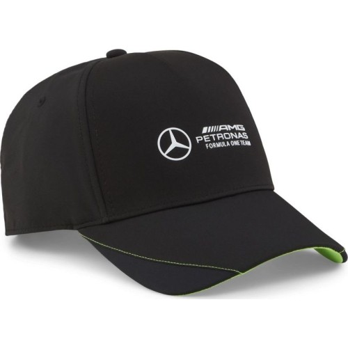 Puma Kepurė Mapf1 Bb Cap Black 025355 01
