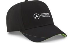 Czapka Puma MAPF1 BB, czarna