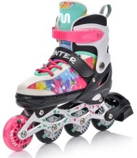 Inline skates meteor 4in1 painter