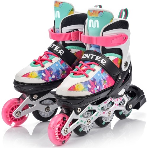 Rolki Meteor 4in1 Painter
