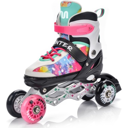Rolki Meteor 4in1 Painter