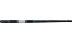 Billiard Cue, Pool, Tempest 1 by Fury, C1 Max Carbon shaft, 12.5mm, 3/8x10