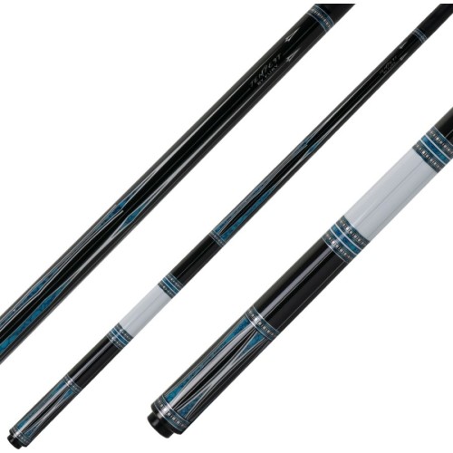Kij bilardowy Fury Tempest 1, trzon C1 Max Carbon, 12,5 mm, 3/8x10