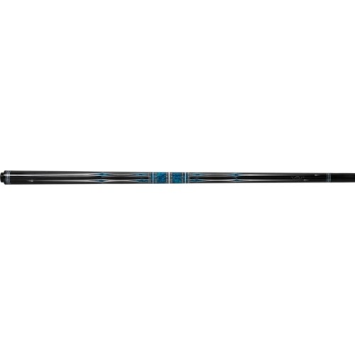 Billiard Cue, Pool, Tempest 2 by Fury, C1 Max Carbon shaft, 12.5mm, 3/8x10