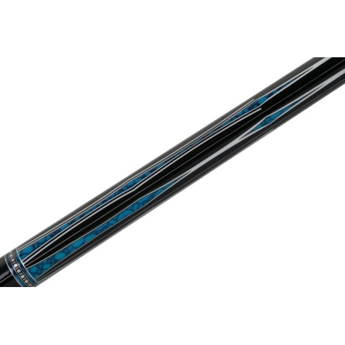 Kij bilardowy Fury Tempest 1, trzon C1 Max Carbon, 12,5 mm, 3/8x10