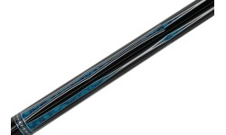 Billiard Cue, Pool, Tempest 1 by Fury, C1 Max Carbon shaft, 12.5mm, 3/8x10