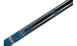 Kij bilardowy Tempest 2 by Fury, szczytówka C1 Max Carbon, 12,5 mm, 3/8x10