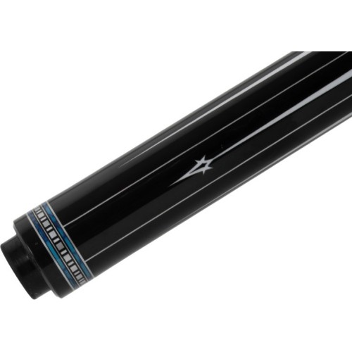Billiard Cue, Pool, Tempest 2 by Fury, C1 Max Carbon shaft, 12.5mm, 3/8x10