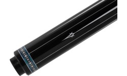 Billiard Cue, Pool, Tempest 2 by Fury, C1 Max Carbon shaft, 12.5mm, 3/8x10