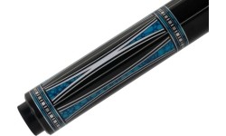 Billiard Cue, Pool, Tempest 1 by Fury, C1 Max Carbon shaft, 12.5mm, 3/8x10