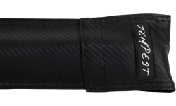 Billiard Cue, Pool, Tempest 2 by Fury, C1 Max Carbon shaft, 12.5mm, 3/8x10