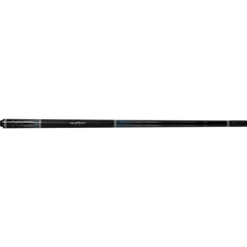 Kij bilardowy Fury Tempest 3, Pool, trzon C1 Max Carbon, 12,5 mm, 3/8x10