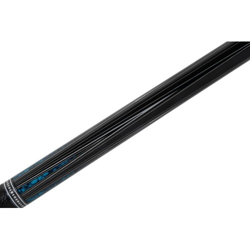 Billiard Cue, Pool, Tempest 3 by Fury, C1 Max Carbon shaft, 12.5mm, 3/8x10