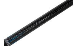 Kij bilardowy Fury Tempest 3, Pool, trzon C1 Max Carbon, 12,5 mm, 3/8x10