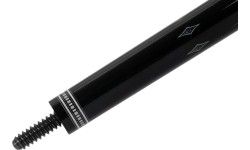 Kij bilardowy Fury Tempest 3, Pool, trzon C1 Max Carbon, 12,5 mm, 3/8x10