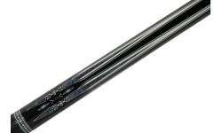 Kij bilardowy Fury Tempest 4, szyjka C1 Max Carbon, 12,5 mm, 3/8x10