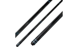 Kij bilardowy Fury Tempest 5, szpic C1 Max Carbon, 12,5 mm, 3/8x10