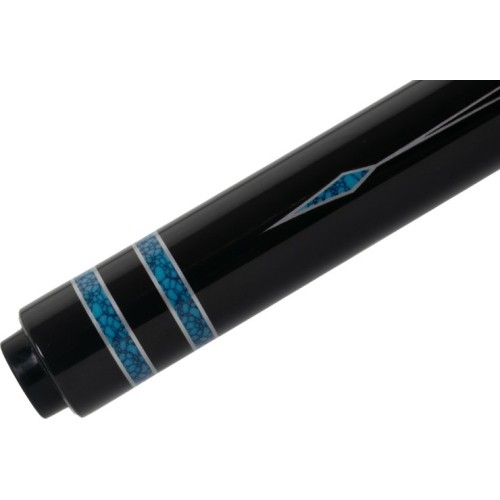 Kij bilardowy Fury Tempest 5, szpic C1 Max Carbon, 12,5 mm, 3/8x10
