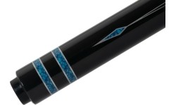 Billiard Cue, Pool, Tempest 5 by Fury, C1 Max Carbon shaft, 12.5mm, 3/8x10