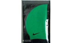 Nike Plaukimo Kepurė Paaugliams Y Sld Silicone Cap Green TESS0106 366