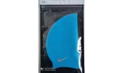 Nike Plaukimo Kepurė Paaugliams Y Sld Silicone Cap Blue TESS0106 458