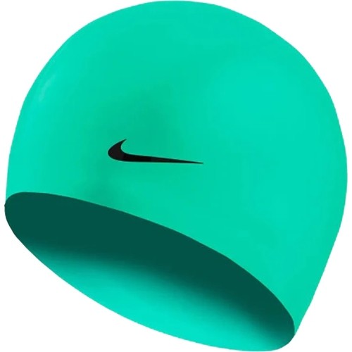 Nike Plaukimo Kepurė Paaugliams Y Sld Silicone Cap Green TESS0106 366