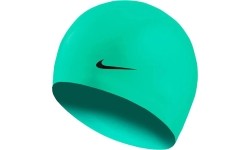 Nike Plaukimo Kepurė Paaugliams Y Sld Silicone Cap Green TESS0106 366