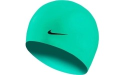 Nike Plaukimo Kepurė Paaugliams Y Sld Silicone Cap Green TESS0106 366