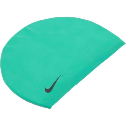 Nike Plaukimo Kepurė Paaugliams Y Sld Silicone Cap Green TESS0106 366