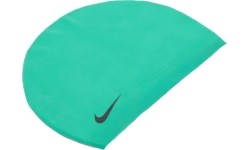 Nike Plaukimo Kepurė Paaugliams Y Sld Silicone Cap Green TESS0106 366