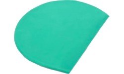 Nike Plaukimo Kepurė Paaugliams Y Sld Silicone Cap Green TESS0106 366