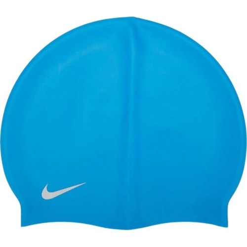 Nike Plaukimo Kepurė Paaugliams Y Sld Silicone Cap Blue TESS0106 458