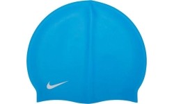 Nike Plaukimo Kepurė Paaugliams Y Sld Silicone Cap Blue TESS0106 458