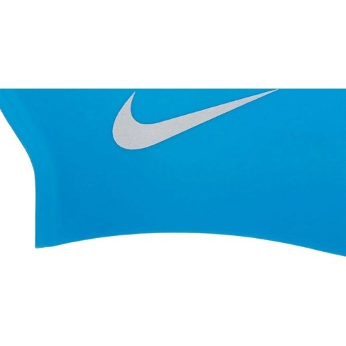 Nike Plaukimo Kepurė Paaugliams Y Sld Silicone Cap Blue TESS0106 458