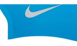Nike Plaukimo Kepurė Paaugliams Y Sld Silicone Cap Blue TESS0106 458