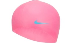 Nike Plaukimo Kepurė Paaugliams Y Sld Silicone Cap Pink TESS0106 670