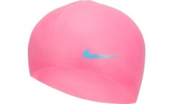 Nike Plaukimo Kepurė Paaugliams Y Sld Silicone Cap Pink TESS0106 670